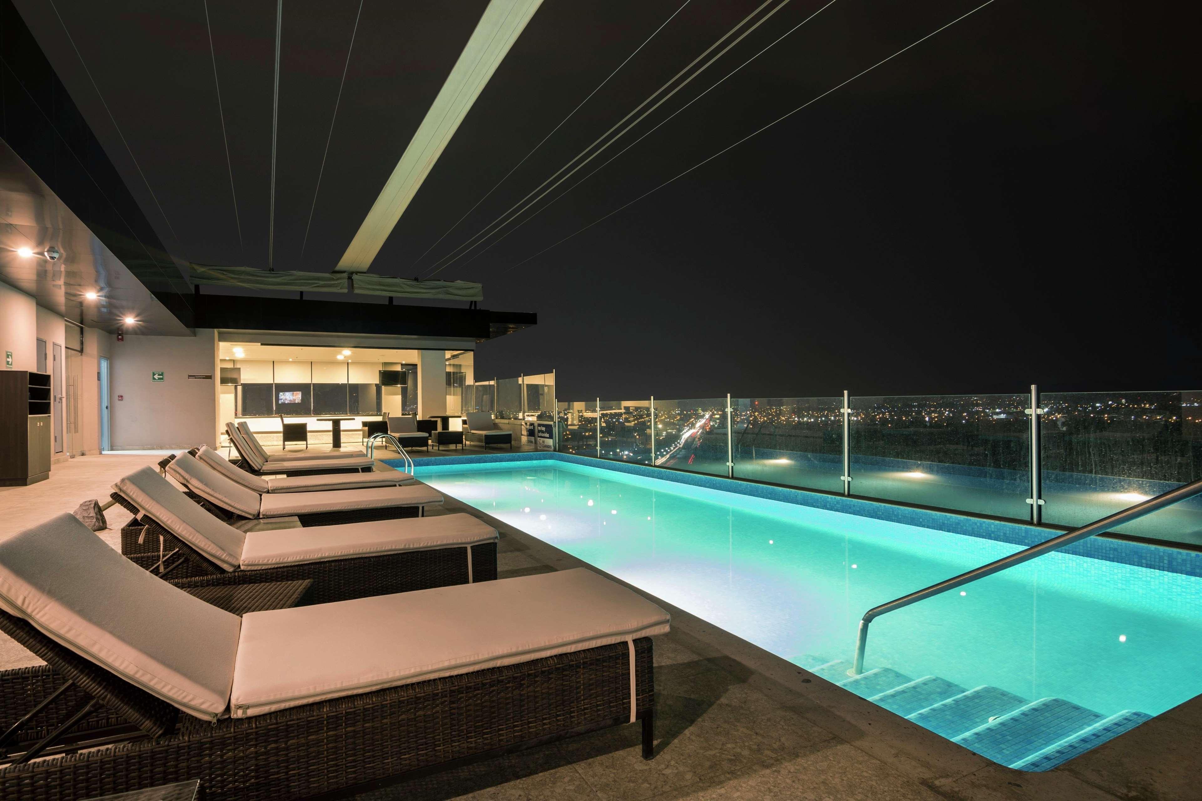 Hampton Inn And Suites San Luis Potosi Slp Экстерьер фото